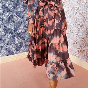 Ulla Jonhson Umbra Skirt in Rosewood - Size 4, New w/out Tags, Pristine